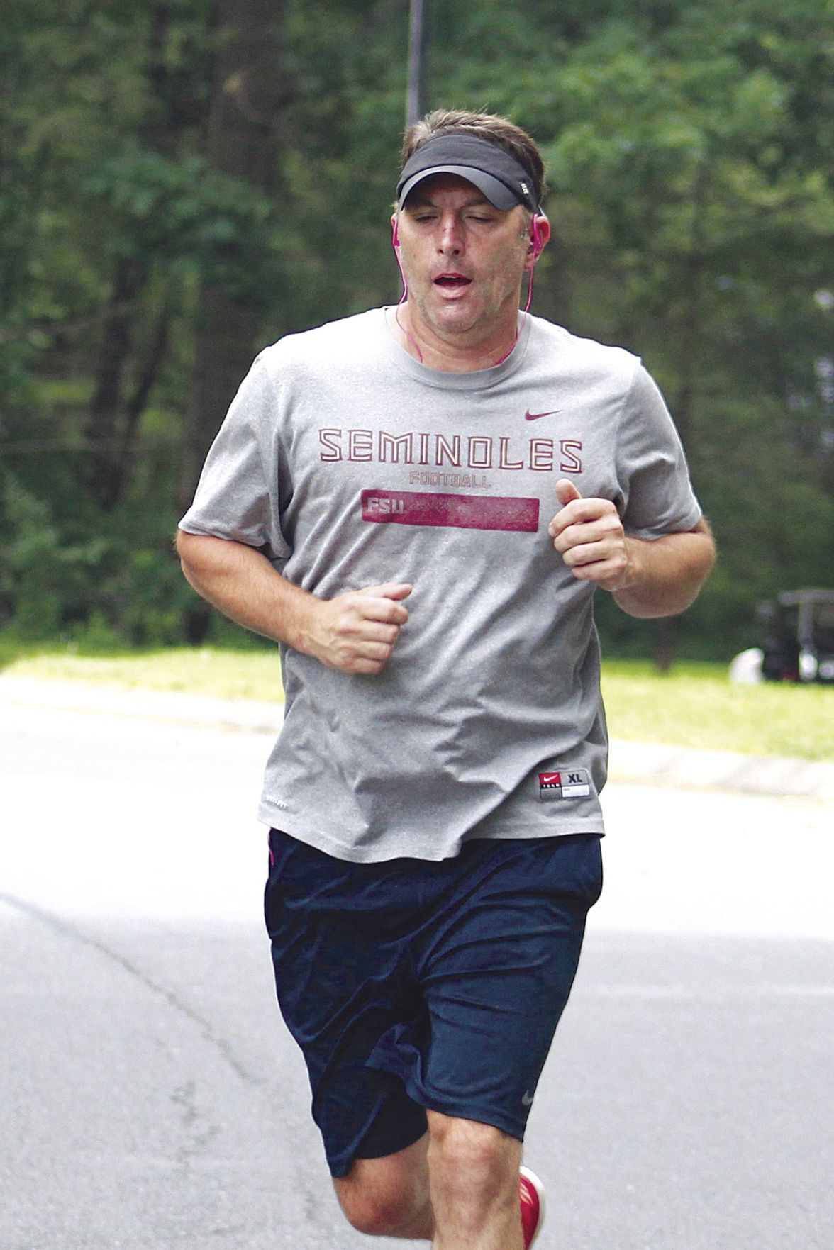 Heery Summer Running Series